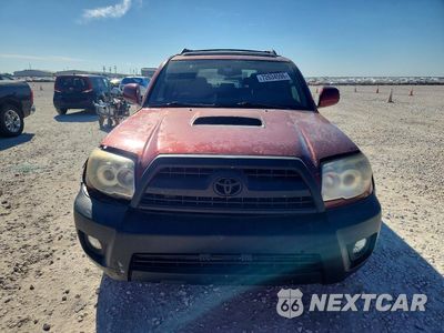 Piąte zdjęcie samochodu w środku: 2007 TOYOTA 4RUNNER SPORT EDITION VIN:JTEZT14R378012132 - miniatura