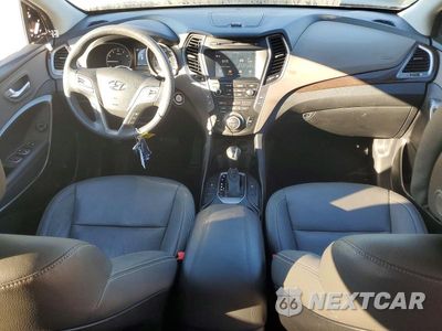 Zdjęcie 8 z 13 samochodu: 2017 HYUNDAI SANTA FE SPORT 2.4L VIN:5NMZU3LB4HH048848 - miniatura