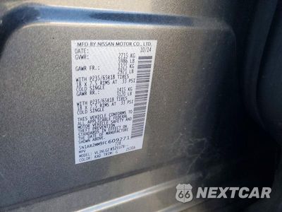 Zdjęcie 13 z 13 samochodu: 2015 NISSAN PATHFINDER SL VIN:5N1AR2MM9FC609271 - miniatura