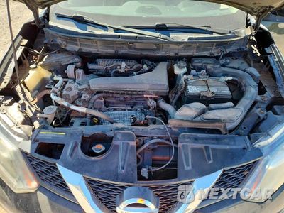 Zdjęcie 12 z 13 samochodu: 2014 NISSAN ROGUE SL VIN:5N1AT2MV4EC851166 - miniatura