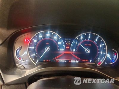 Zdjęcie 9 z 13 samochodu: 2019 BMW X4 XDRIVE30I VIN:5UXUJ3C56KLG54639 - miniatura
