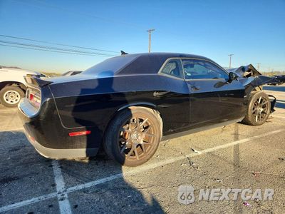 Trzecie zdjęcie samochodu z tyłu: 2016 DODGE CHALLENGER R/T VIN:2C3CDZBT2GH358966 - miniatura