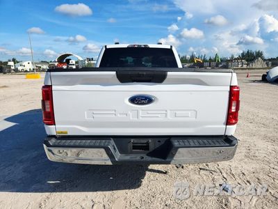 Zdjęcie 6 z 12 samochodu: 2021 FORD F150 SUPER CAB VIN:1FTEX1C57MFC08619 - miniatura