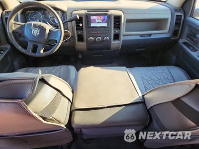 Zdjęcie 8 z 12 samochodu: 2012 DODGE RAM 1500 ST VIN:1C6RD6FK1CS149086 - miniatura