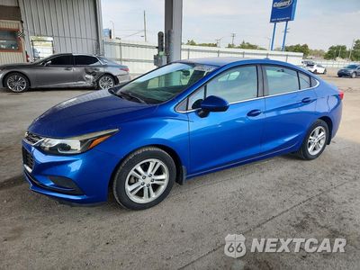 2016 CHEVROLET CRUZE LT 1G1BE5SM6G7303124 - główne zdjęcie licytacji z USA - miniatura