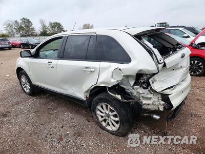 Drugie zdjęcie samochodu z przodu: 2007 FORD EDGE SEL PLUS VIN:2FMDK49CX7BA52028 - miniatura