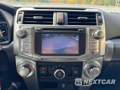 Zdjęcie 11 z 12 samochodu: 2019 TOYOTA 4RUNNER SR5 VIN:JTEBU5JRXK5721189 - miniatura
