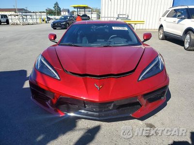 Piąte zdjęcie samochodu w środku: 2024 CHEVROLET CORVETTE STINGRAY 2LT VIN:1G1YB2D40R5127359 - miniatura