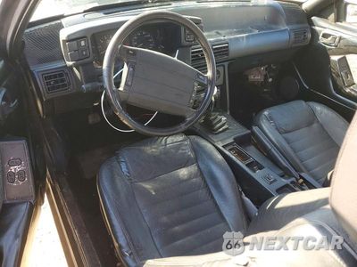 Zdjęcie 8 z 13 samochodu: 1992 FORD MUSTANG LX VIN:1FACP41E7NF126358 - miniatura