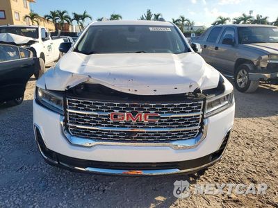 Piąte zdjęcie samochodu w środku: 2023 GMC ACADIA AT4 VIN:1GKKNLLS9PZ127655 - miniatura