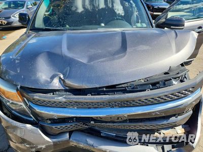 Zdjęcie 12 z 13 samochodu: 2012 FORD EXPLORER LIMITED VIN:1FMHK8F87CGB00130 - miniatura
