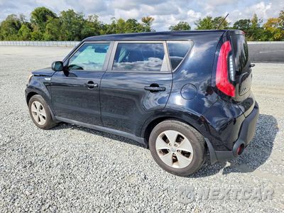 Drugie zdjęcie samochodu z przodu: 2016 KIA SOUL BASE VIN:KNDJN2A21G7403911 - miniatura