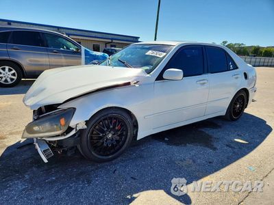 2003 LEXUS IS 300 BASE JTHBD192330075379 - główne zdjęcie licytacji z USA - miniatura