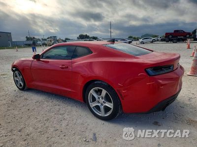 Drugie zdjęcie samochodu z przodu: 2016 CHEVROLET CAMARO LT VIN:1G1FB1RS1G0158851 - miniatura