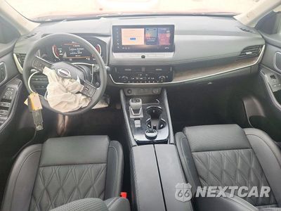Zdjęcie 8 z 14 samochodu: 2026 NISSAN ROGUE PLATINUM VIN:JN8BT3DD7TW480090 - miniatura