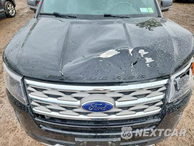 Zdjęcie 12 z 13 samochodu: 2018 FORD EXPLORER XLT VIN:1FM5K8D89JGB16302 - miniatura