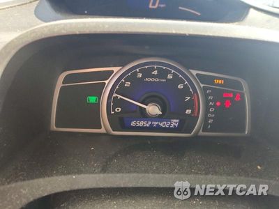 Zdjęcie 9 z 12 samochodu: 2009 HONDA CIVIC EXL VIN:2HGFA16909H520826 - miniatura