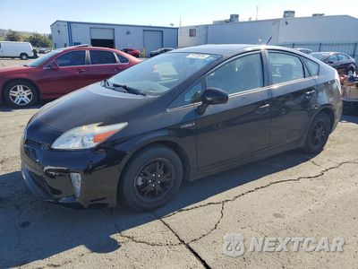 2013 TOYOTA PRIUS FOUR JTDKN3DU8D5648204 - główne zdjęcie licytacji z USA - miniatura