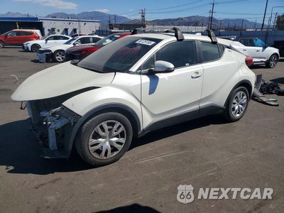 2019 TOYOTA C-HR LE JTNKHMBX6K1023343 - główne zdjęcie licytacji z USA - miniatura