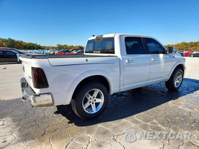 Trzecie zdjęcie samochodu z tyłu: 2015 RAM 1500 LARAMIE VIN:1C6RR7NT7FS512030 - miniatura