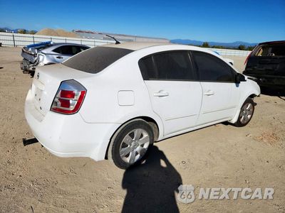 Trzecie zdjęcie samochodu z tyłu: 2008 NISSAN SENTRA 2.0 VIN:3N1AB61E78L708730 - miniatura