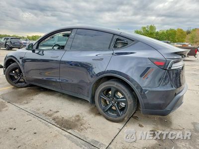 Drugie zdjęcie samochodu z przodu: 2026 TESLA MODEL Y VIN:7SAYGDEE5TF411008 - miniatura
