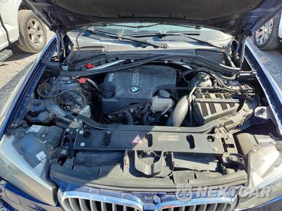 Zdjęcie 11 z 12 samochodu: 2015 BMW X3 XDRIVE28I VIN:5UXWX9C57F0D49930 - miniatura