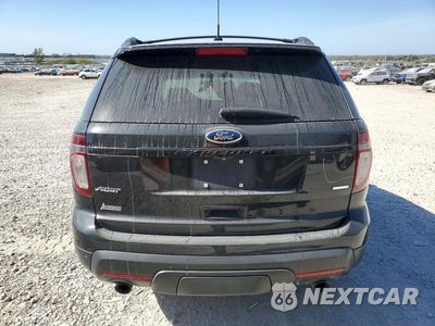 Zdjęcie 6 z 14 samochodu: 2015 FORD EXPLORER SPORT VIN:1FM5K8GT8FGB80578 - miniatura