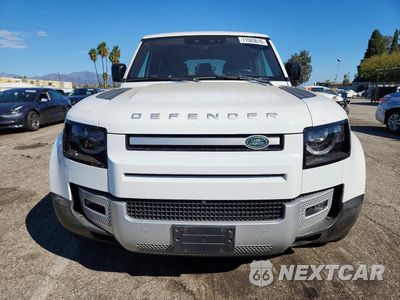 Piąte zdjęcie samochodu w środku: 2021 LAND ROVER DEFENDER 110 SE VIN:SALEPERU9M2037362 - miniatura
