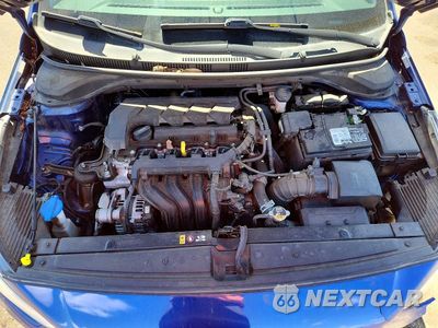 Zdjęcie 11 z 12 samochodu: 2022 HYUNDAI ACCENT SEL VIN:3KPC24A62NE175527 - miniatura