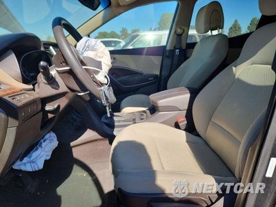 Zdjęcie 7 z 12 samochodu: 2013 HYUNDAI SANTA FE SPORT 2.4L VIN:5XYZTDLB5DG025995 - miniatura