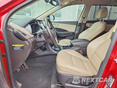 Zdjęcie 7 z 14 samochodu: 2017 HYUNDAI SANTA FE SE VIN:KM8SNDHF4HU224835 - miniatura