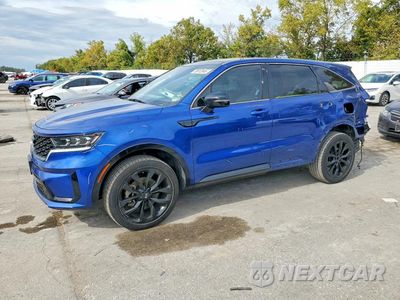 2021 KIA SORENTO SX 5XYRKDLF2MG027905 - główne zdjęcie licytacji z USA - miniatura
