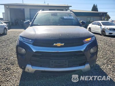 Piąte zdjęcie samochodu w środku: 2021 CHEVROLET TRAILBLAZER LT VIN:KL79MRSL4MB024042 - miniatura