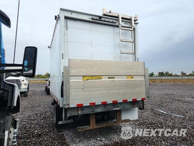 Drugie zdjęcie samochodu z przodu: 2022 FORD F450 SUPER DUTY BOX TRUCK VIN:1FDUF4GN8NDA24003 - miniatura