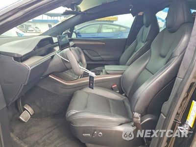Zdjęcie 7 z 14 samochodu: 2022 TESLA MODEL X VIN:7SAXCBE55NF331478 - miniatura