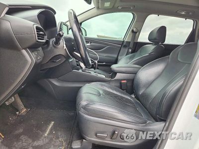 Zdjęcie 7 z 13 samochodu: 2019 HYUNDAI SANTA FE LIMITED 2.0T VIN:5NMS53AA5KH055503 - miniatura