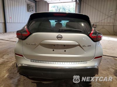 Zdjęcie 6 z 14 samochodu: 2022 NISSAN MURANO SL VIN:5N1AZ2CS3NC110593 - miniatura