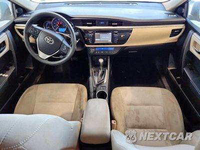 Zdjęcie 8 z 13 samochodu: 2014 TOYOTA COROLLA LE VIN:2T1BURHE4EC150594 - miniatura