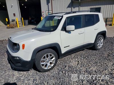 2015 JEEP RENEGADE LATITUDE ZACCJABT9FPB87832 - główne zdjęcie licytacji z USA - miniatura