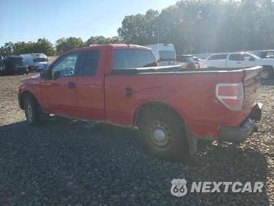 Drugie zdjęcie samochodu z przodu: 2010 FORD F150 SUPER CAB VIN:1FTEX1C80AKE32988 - miniatura