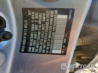Zdjęcie 13 z 13 samochodu: 2018 HONDA CIVIC EX VIN:SHHFK7H57JU202400 - miniatura