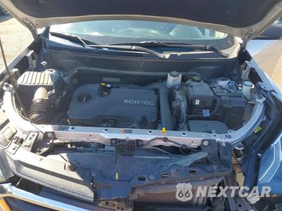 Zdjęcie 11 z 12 samochodu: 2019 CHEVROLET EQUINOX LS VIN:3GNAXHEVXKS610803 - miniatura