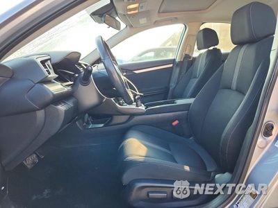 Zdjęcie 7 z 12 samochodu: 2021 HONDA CIVIC EX VIN:19XFC1F30ME007701 - miniatura