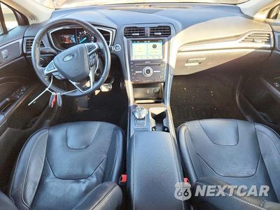 Zdjęcie 8 z 12 samochodu: 2018 FORD FUSION TITANIUM/PLATINUM HEV VIN:3FA6P0RU8JR248502 - miniatura