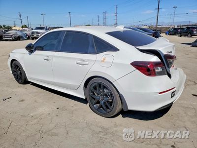 Drugie zdjęcie samochodu z przodu: 2026 HONDA CIVIC SPORT VIN:2HGFE4F88TH309149 - miniatura