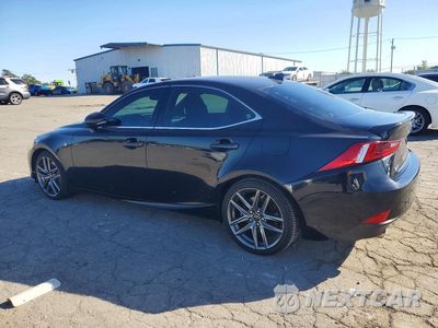 Drugie zdjęcie samochodu z przodu: 2016 LEXUS IS 300 VIN:JTHCM1D28G5008751 - miniatura