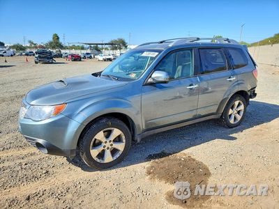 2013 SUBARU FORESTER TOURING JF2SHGGC2DH420863 - główne zdjęcie licytacji z USA - miniatura