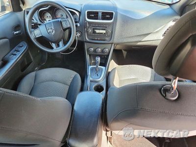 Zdjęcie 8 z 12 samochodu: 2013 DODGE AVENGER SE VIN:1C3CDZAG4DN594137 - miniatura