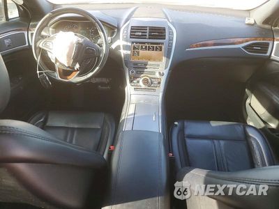 Zdjęcie 8 z 12 samochodu: 2018 LINCOLN MKZ SELECT VIN:3LN6L5C93JR627944 - miniatura